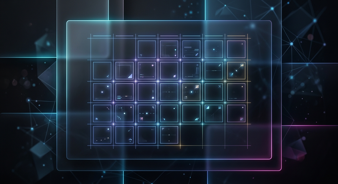 Hours background visual